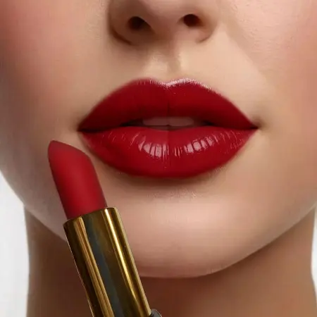 BIOHYALUX Помада для губ / Forbidden City Lipstick Yongle Red 3,2 гр - 3
