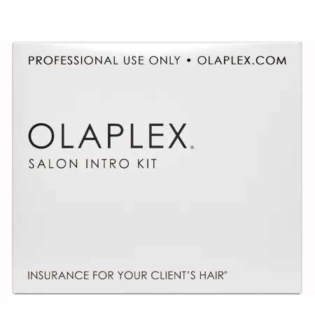 OLAPLEX Набор стилиста: восстановление и защита волос (концентрат-защита 525 мл + коктейль-фиксатор 2*525 мл) Salon Kit - 1