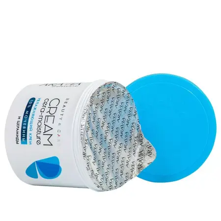 ARAVIA Professional Крем увлажняющий с церамидами и мочевиной 10% / Cera-Moisture Cream 550 мл - 4