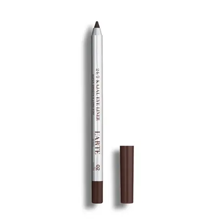 LARTE DEL BELLO Карандаш-кайял устойчивый для глаз 24/7, 02 / Kajal eyeliner dark chocolate 1 гр - 2