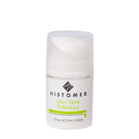 HISTOMER Крем двойного действия / Dual Action Cream OILY SKIN FORMULA 50 мл - 1