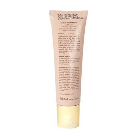 BEAUTY STYLE CC-крем Матриксил SPF40 / Beauty Style 50 мл - 3