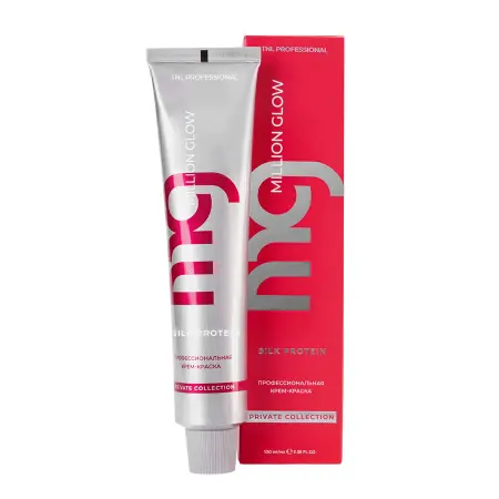 TNL Professional 0/00A корректор аммиачный / Million glow Private collection 100 мл - 2