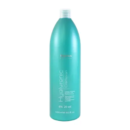 KAPOUS Эмульсия окислительная кремообразная с гиалуроновой кислотой 6% / Hyaluronic Cremoxon 1050 мл - 1