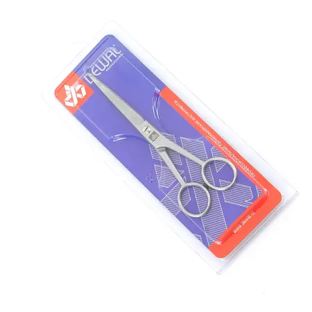 DEWAL PROFESSIONAL Ножницы парикмахерские прямые с микронасечками 6 - 3
