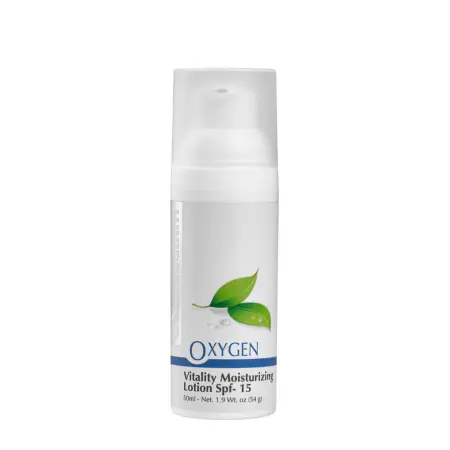 ONmacabim Эмульсия увлажняющая SPF20 / Oxygen 50 мл - 1