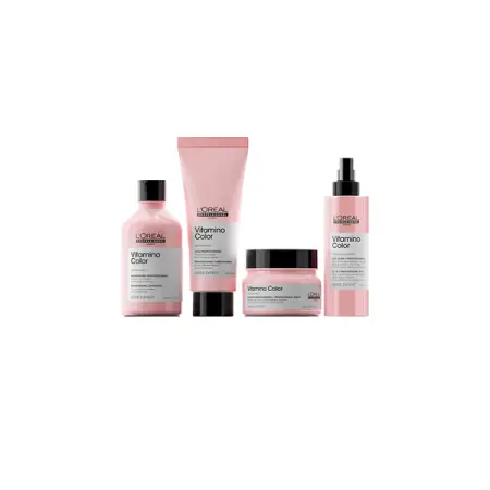 L OREAL PROFESSIONNEL Шампунь для окрашенных волос / VITAMINO COLOR 300 мл - 4