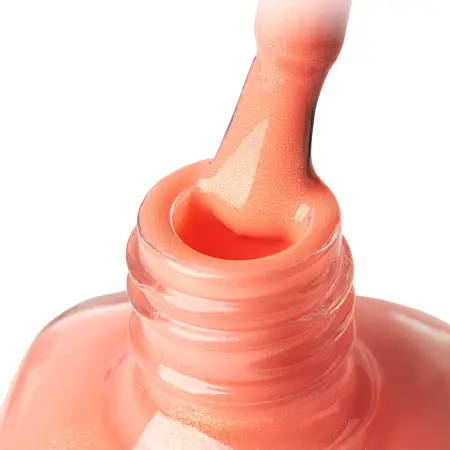 IQ BEAUTY 135 лак для ногтей укрепляющий с биокерамикой / Nail Polish PROLAC+bioceramics 12,5 мл - 5