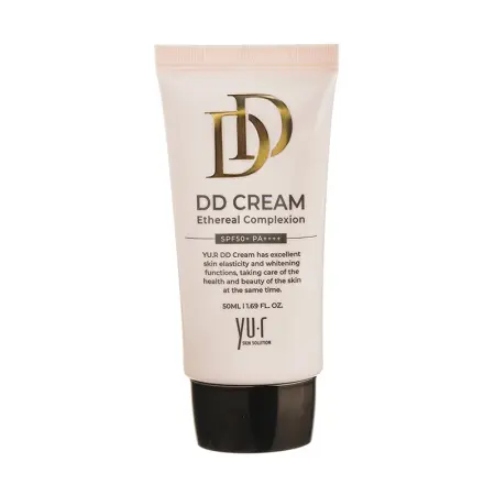 YU.R Крем для лица / DD Cream light 50 мл - 1