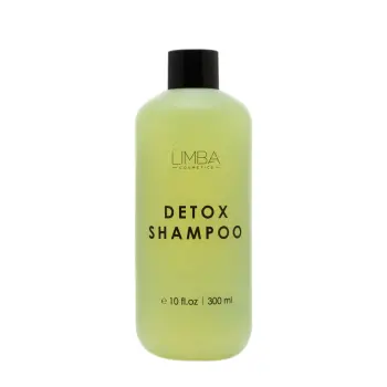Детокс-шампунь / Limba Cosmetics Detox Oily Hair Cleansing Shampoo 300 мл
