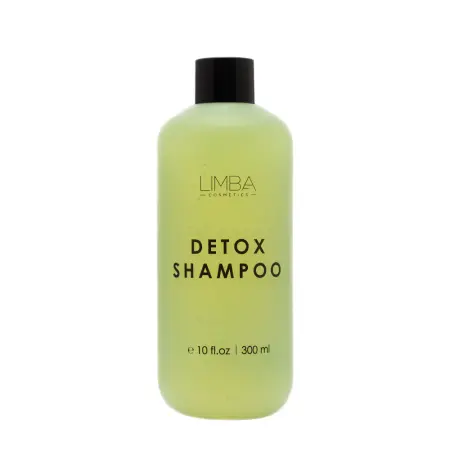 LIMBA COSMETICS Детокс-шампунь / Limba Cosmetics Detox Oily Hair Cleansing Shampoo 300 мл - 1