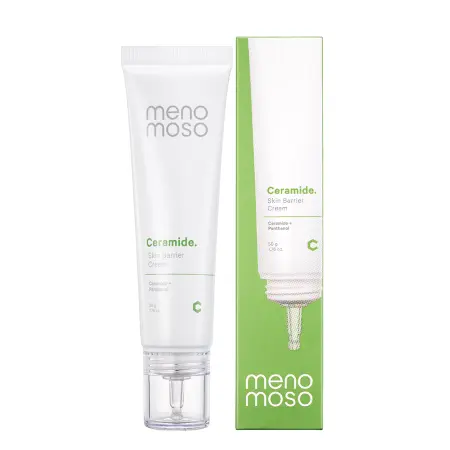 MENOMOSO Крем восстанавливающий для лица с церамидами / Ceramide Skin Barrier Cream 50 гр - 2