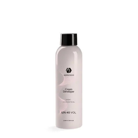 ADRICOCO Крем-окислитель 12% (40 vol.) / ADRICOCO Cream Developer 150 мл - 1