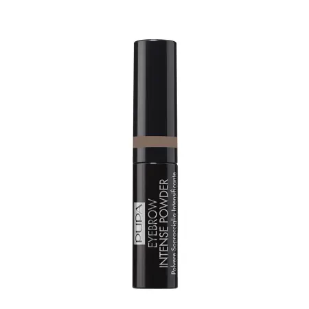 PUPA Пудра для бровей, 002 коричневый / EYEBROW INTENSE POWDER 1 гр - 1