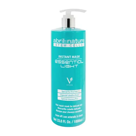 ABRIL ET NATURE Маска для ломких и тонких волос / Instant Mask Essential Light 1000 мл - 1