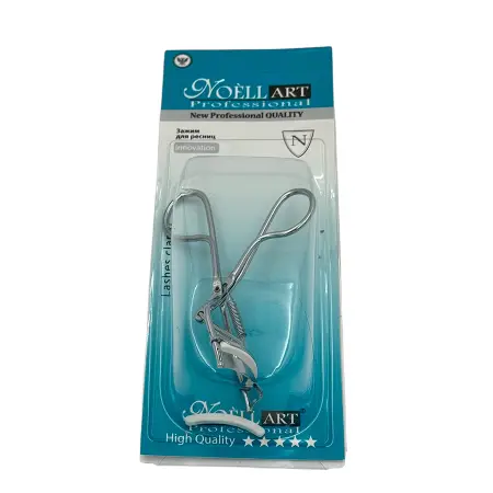 NOELL ART Professional Зажим для ресниц с запасным аппликатором - 5