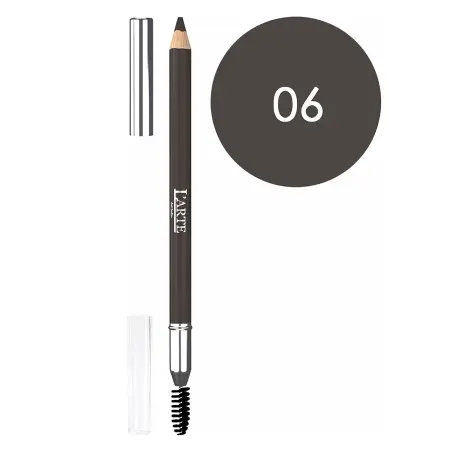 LARTE DEL BELLO Карандаш для бровей, тон 06 / PROFESSIONALE 1,23 г - 2