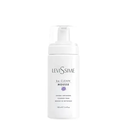 LEVISSIME Пенка очищающая / BE.CLEAN MOUSSE 100 мл - 1