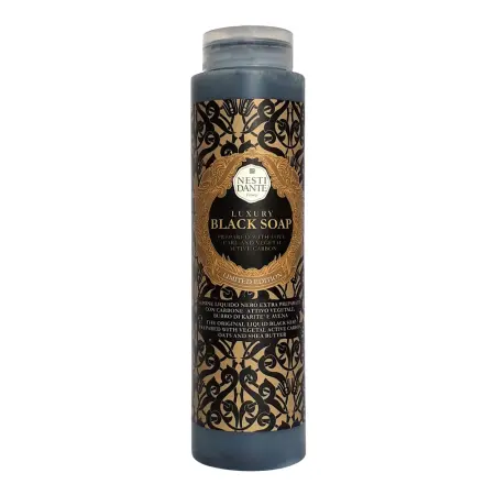 NESTI DANTE Гель для душа Роскошное чёрное / Luxury Black 300 мл - 1