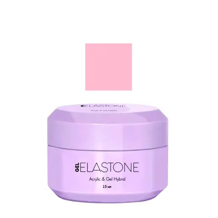 RUNAIL Гибрид акрила и геля №3951 / ELASTONE GEL 15 мл - 1