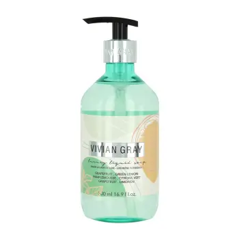 Крем-мыло, грейпфрут и зеленый лимон / Cream Soap Grapefruit&GLemon 500 мл
