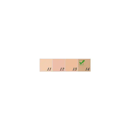 PREMIUM Крем тональный для сухой кожи № 14 / Silky Perfection Bronze Homework 30 мл - 3