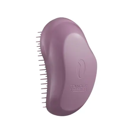 TANGLE TEEZER Расческа для волос / The Original Plant Brush Earthy Purple - 2