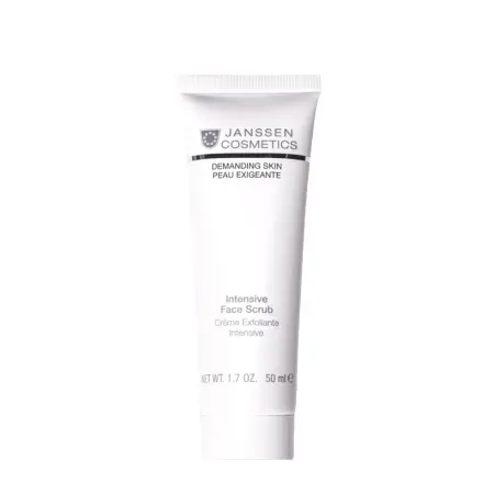 JANSSEN COSMETICS Скраб интенсивный / Intensive Face Scrub DEMANDING SKIN 50 мл - 1