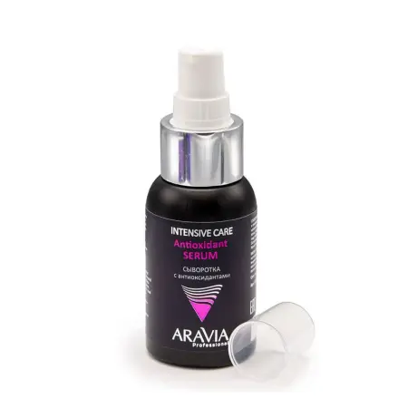 ARAVIA Professional Сыворотка с антиоксидантами для лица / Antioxidant-Serum 50 мл - 2
