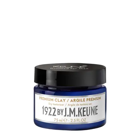 KEUNE Глина для волос Премиум / 1922 STYLING PRODUCTS 75 мл - 1