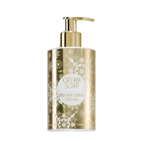 VIVIAN GRAY Крем-мыло для рук Золотые блестки / Vivian Gray Golden Glitters 250 мл - 1