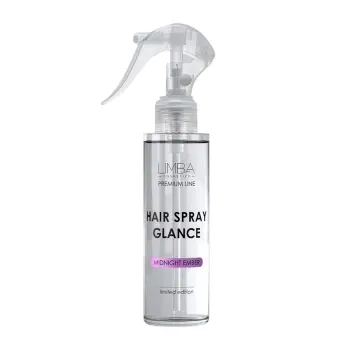 Спрей парфюмированный для волос, вишневый / Limba Cosmetics Premium Line Spray Glance Midnight Ember 120 мл