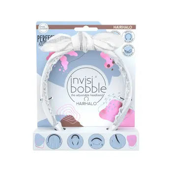 Ободок / invisibobble HAIRHALO Nordic Breeze Midsommar Love