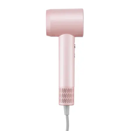 DEWAL PROFESSIONAL Фен DEWAL BEAUTY Candy, розовый, 1800 Вт, бесщеточный мотор, 1 насадка - 2