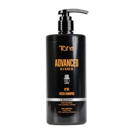 TAHE Шампунь для ежедневного применения №101 / FRESH SHAMPOO 750 мл - 1