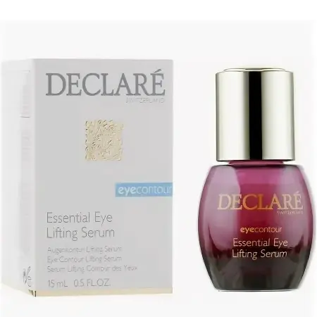 DECLARE Сыворотка-лифтинг интенсивная для кожи вокруг глаз / Essential Eye Lifting Serum 15 мл - 2