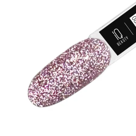 IQ BEAUTY 119 лак профессиональный укрепляющий для ногтей с биокерамикой / Nail polish PROLAC+bioceramics 12,5 мл - 3