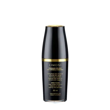 LIMONI Эссенция антивозрастная со змеиным ядом для лица / Premium Syn-Ake Anti-Wrinkle Essenсe 50 мл - 3