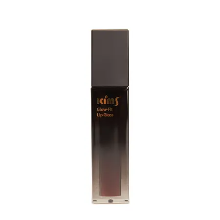 KIMS Блеск для губ / Kims Glow-Fit Lip Gloss Rosy Wood 5 гр - 2