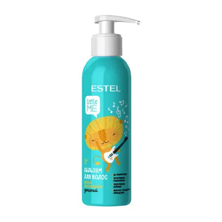 ESTEL PROFESSIONAL Бальзам детский для волос лёгкое расчёсывание / ESTEL LITTLE ME 250 мл - 1