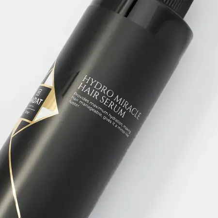 HADAT COSMETICS Сыворотка несмываемая для волос / Hydro Miracle Hair Serum 110 мл - 4