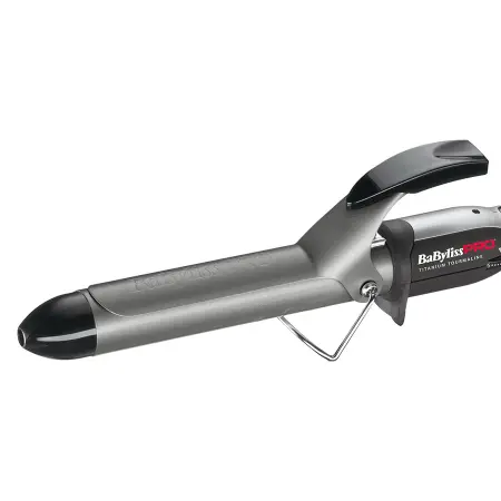 BABYLISS PRO Плойка Bab PRO 25 мм 40 W titan-tourm BAB2173TTE - 2