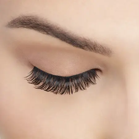 ARDELL Ресницы накладные из норки (L) / Faux Mink Wispies - 4