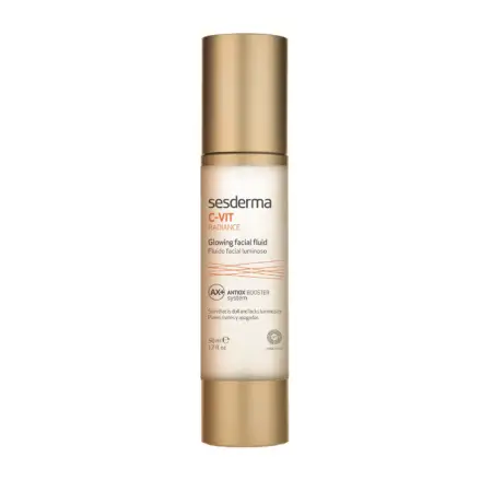 SESDERMA Флюид для сияния кожи / C-VIT Radience glowing fluid 50 мл - 1