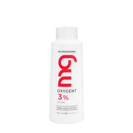 TNL Professional Крем-окислитель 3% 10 vol. / Oxygent 150 мл - 1