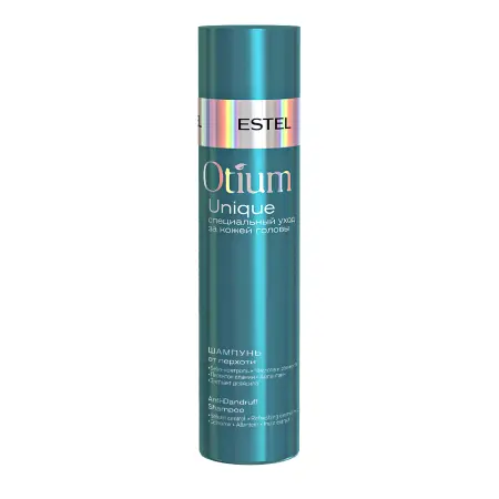 ESTEL PROFESSIONAL Шампунь от перхоти / OTIUM Unique 250 мл - 1