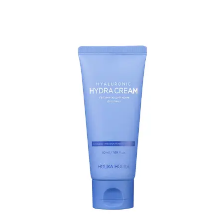 HOLIKA HOLIKA Крем увлажняющий для лица / Hyaluronic Hydra Cream 50 мл - 1