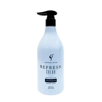 Шампунь оттеночный для волос / Anti Yellow Refresh Color 750 мл