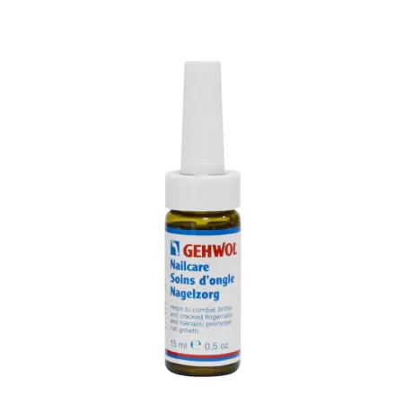 GEHWOL Средство для ногтей / Gehwol Nailcare 15 мл - 1