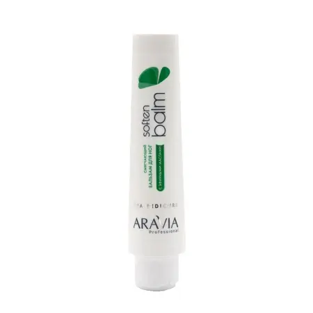 ARAVIA Professional Бальзам смягчающий для ног, с эфирными маслами / Soft Balm 100 мл - 1